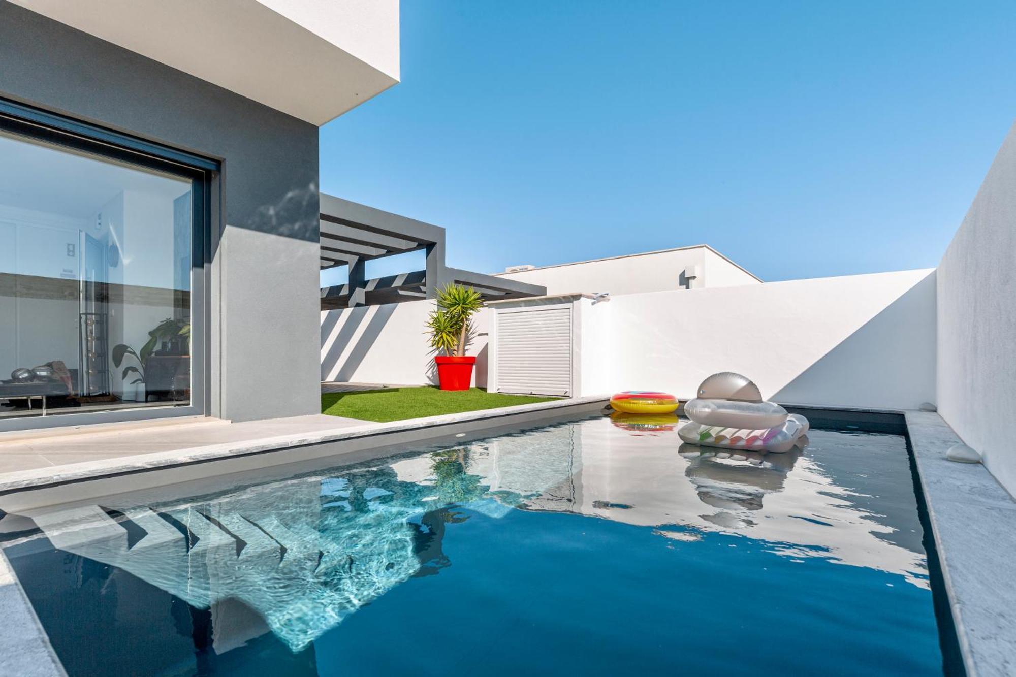 Villa Estrela Lourinhã Exteriör bild