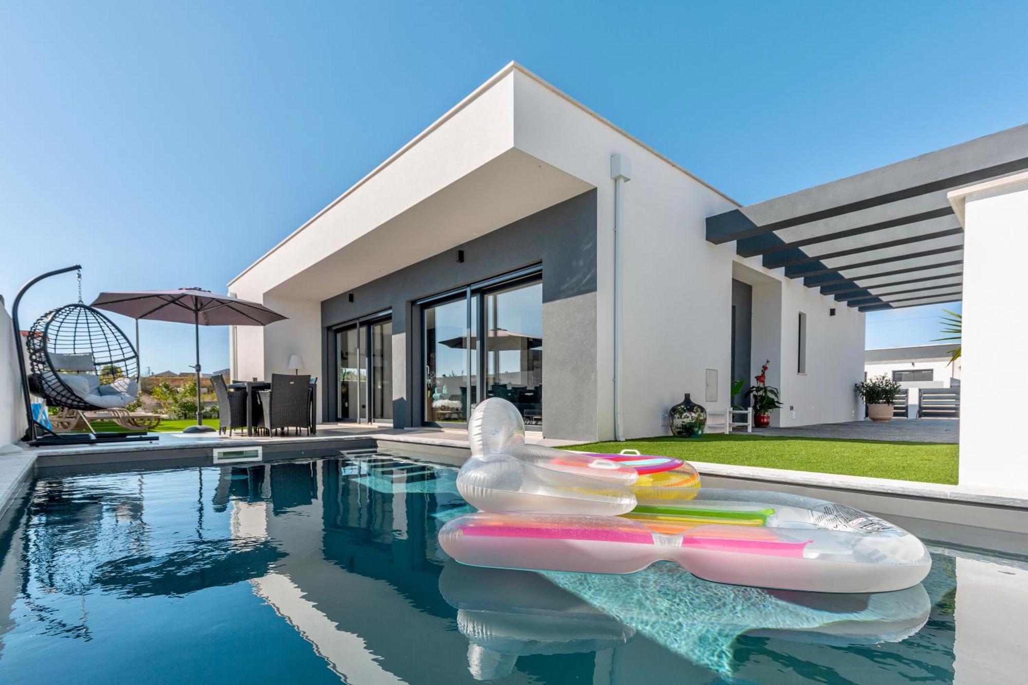 Villa Estrela Lourinhã Exteriör bild