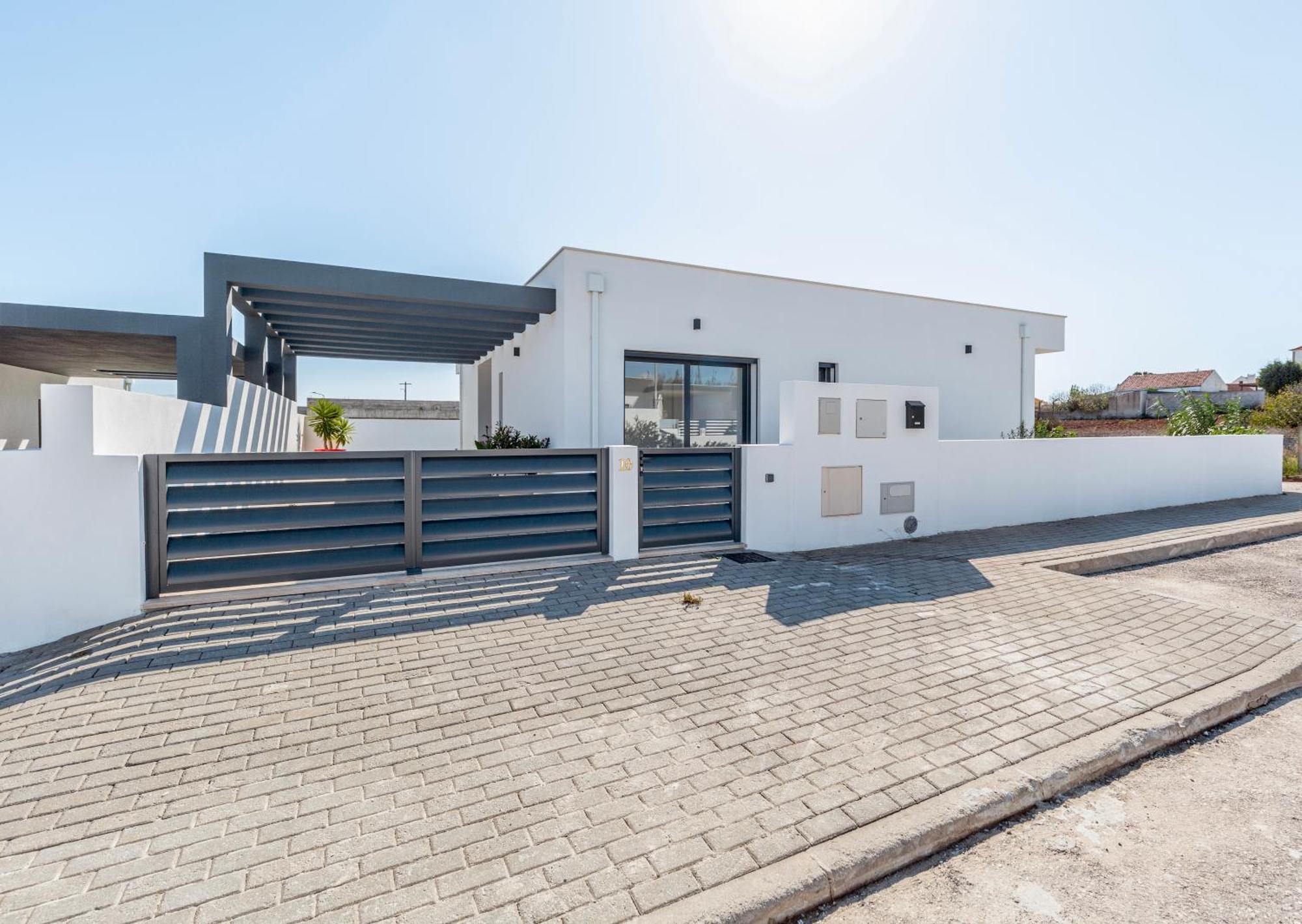 Villa Estrela Lourinhã Exteriör bild
