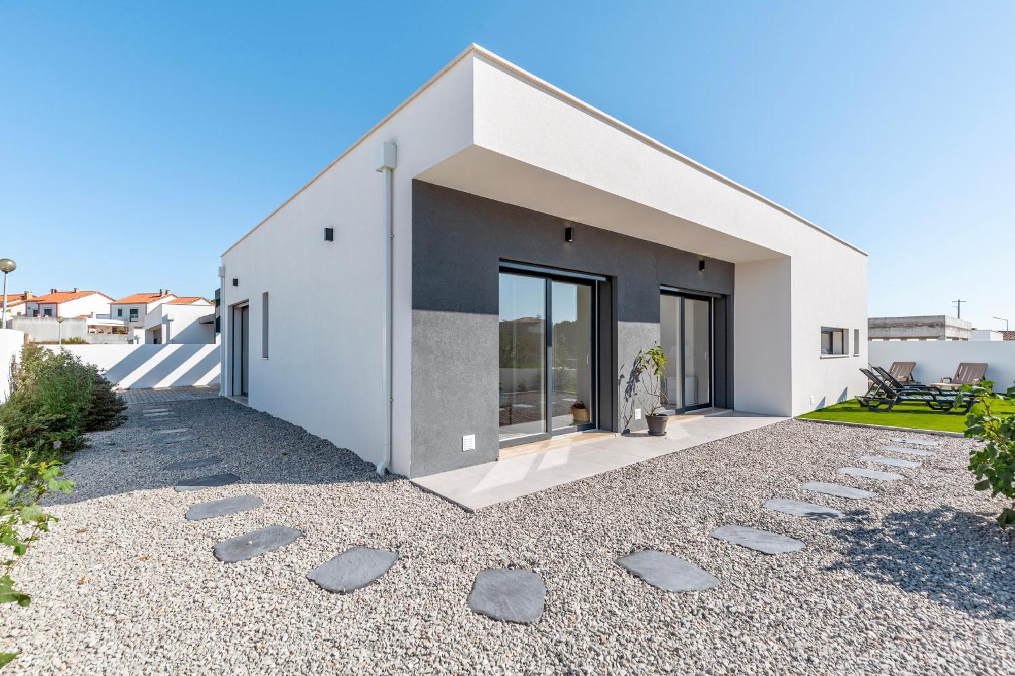 Villa Estrela Lourinhã Exteriör bild