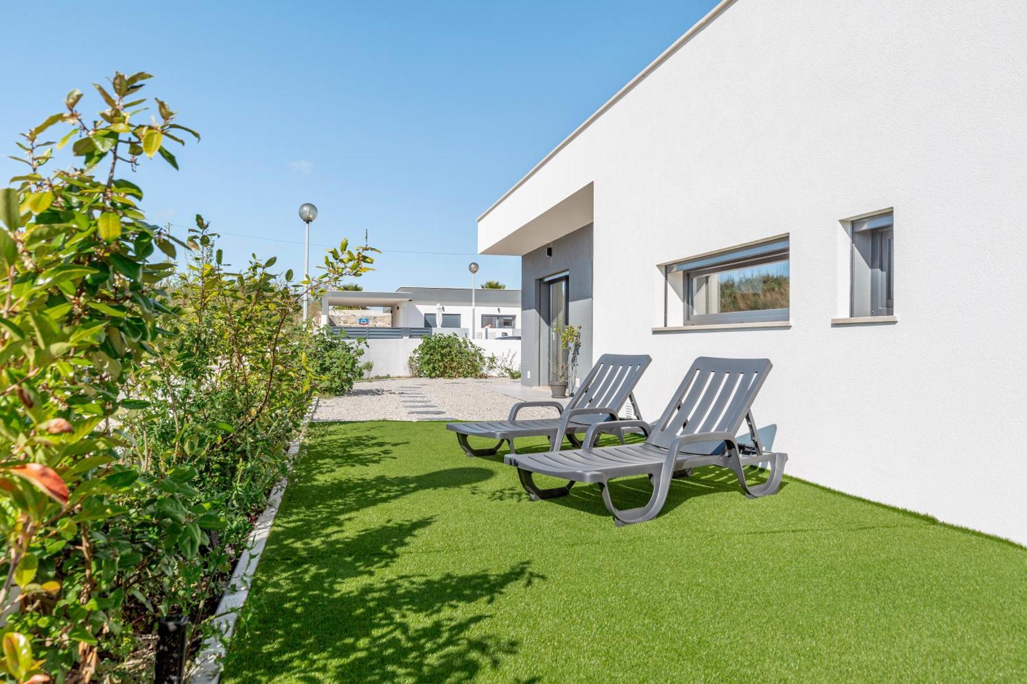 Villa Estrela Lourinhã Exteriör bild