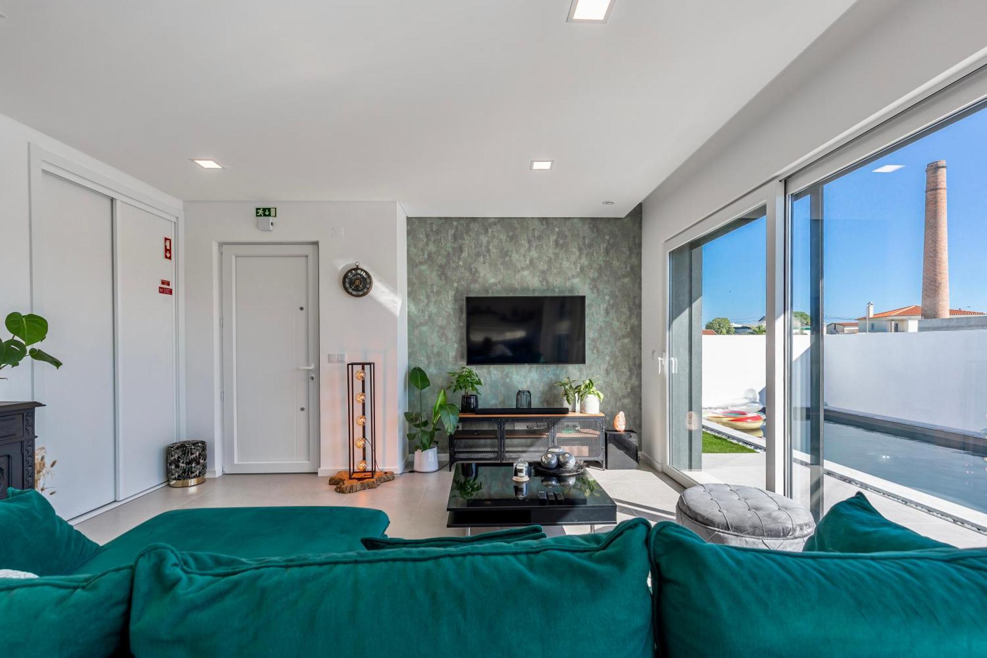 Villa Estrela Lourinhã Exteriör bild