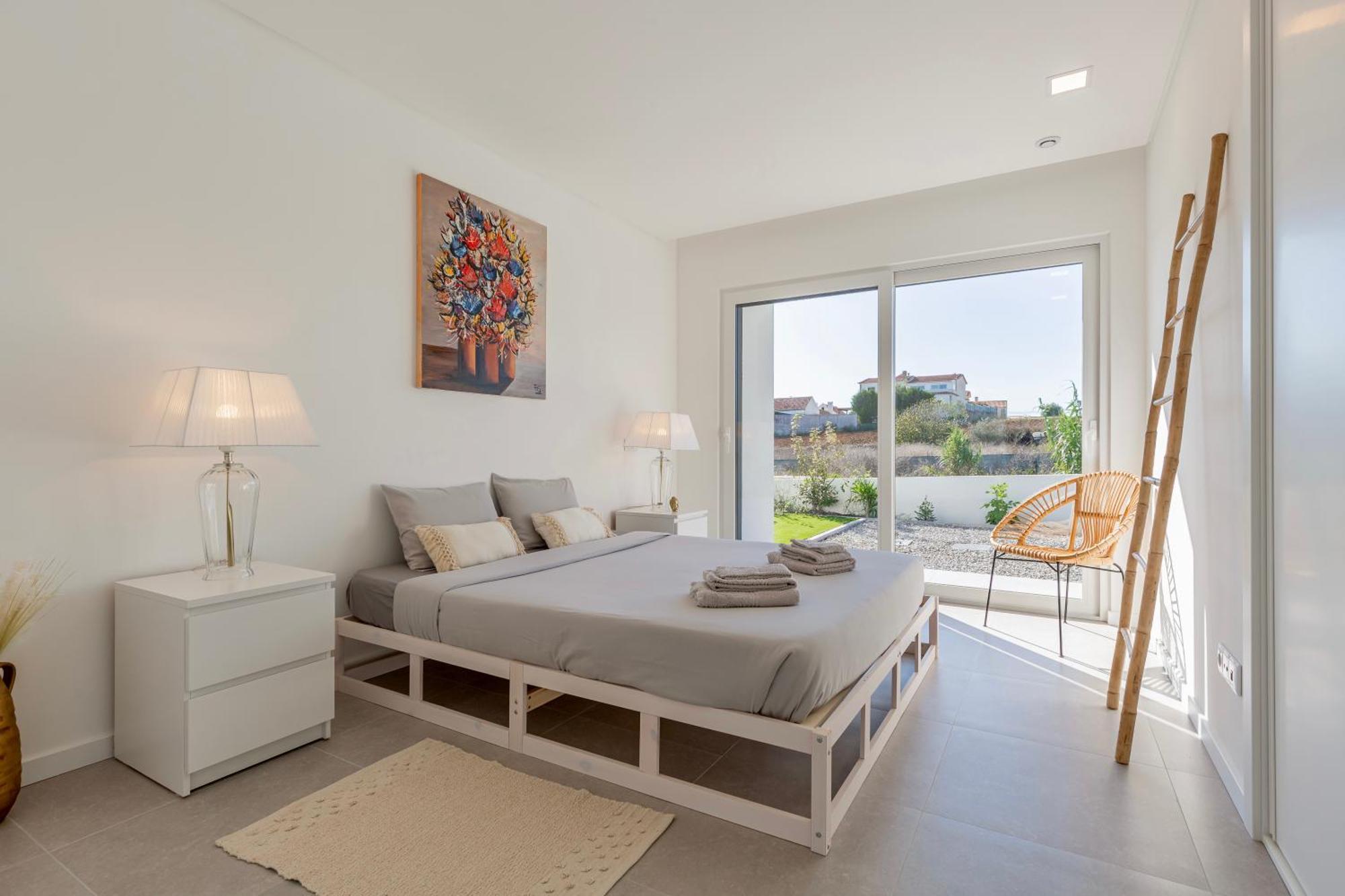 Villa Estrela Lourinhã Exteriör bild