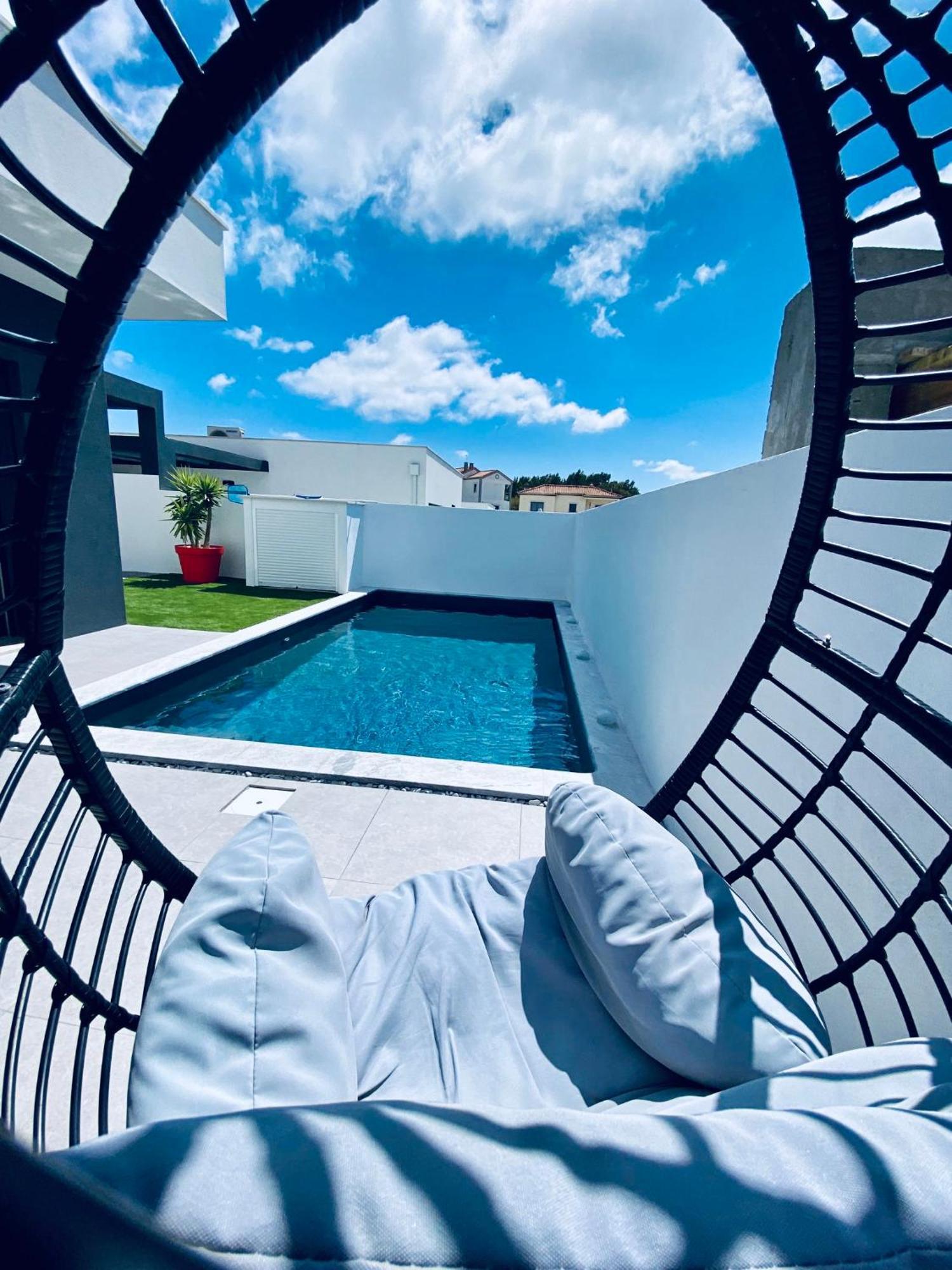 Villa Estrela Lourinhã Exteriör bild